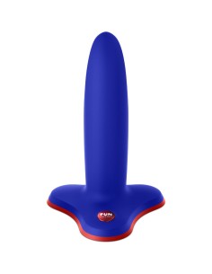 FUN FACTORY - LIMBA CONSOLADOR FLEXIBLE AZUL TALLA S 2