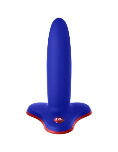 FUN FACTORY - LIMBA CONSOLADOR FLEXIBLE AZUL...