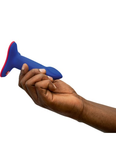 FUN FACTORY - LIMBA CONSOLADOR FLEXIBLE AZUL...