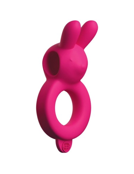 CLASSIX - KIT PARA PAREJAS CON ANILLO, BALA Y ESTIMULADOR ROSA