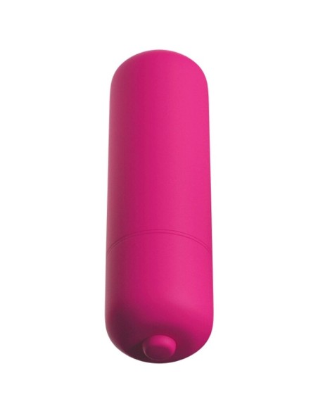CLASSIX - KIT PARA PAREJAS CON ANILLO, BALA Y ESTIMULADOR ROSA