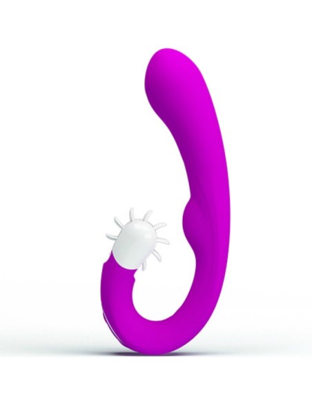 CTYPE PRETTY LOVE - MAGIC TONGUE VIBRADOR RECARGABLE CON LENGUA