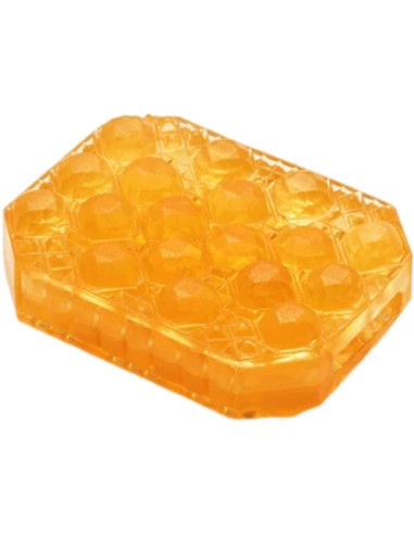 TENGA - UNI TOPAZ MASTURBADOR DEDAL