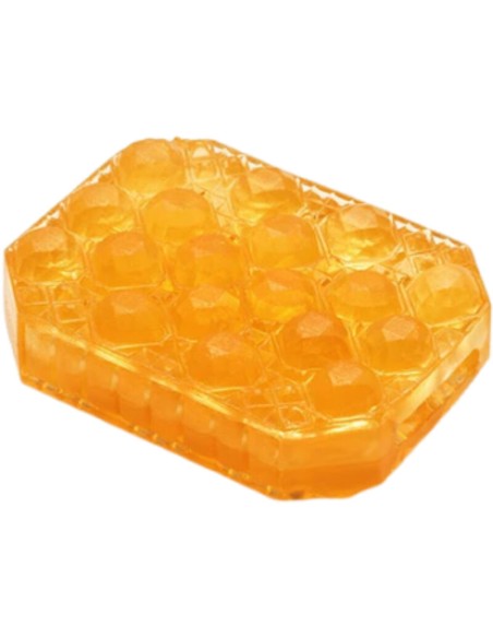 TENGA - UNI TOPAZ MASTURBADOR DEDAL
