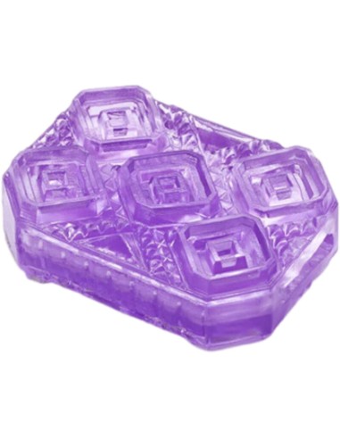TENGA - UNI AMETHYST MASTURBADOR DEDAL