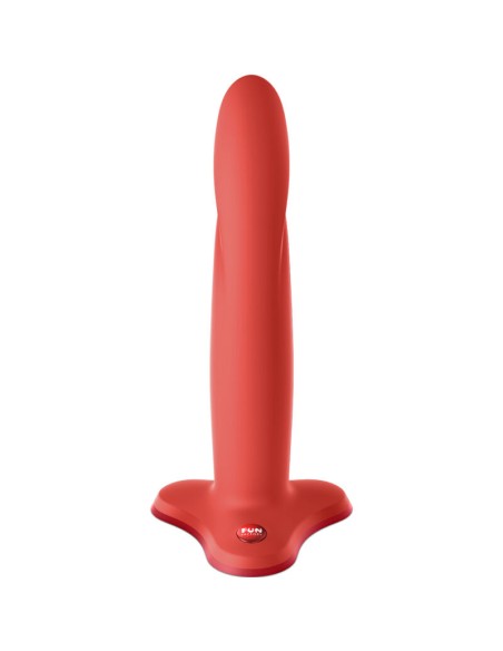 FUN FACTORY - LIMBA CONSOLADOR FLEXIBLE ROJO TALLA M
