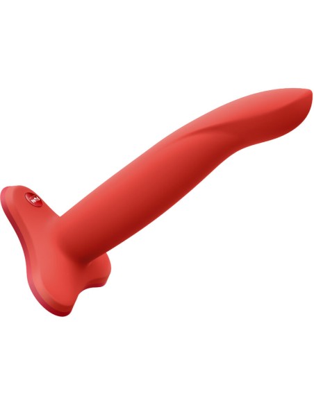 FUN FACTORY - LIMBA CONSOLADOR FLEXIBLE ROJO TALLA M