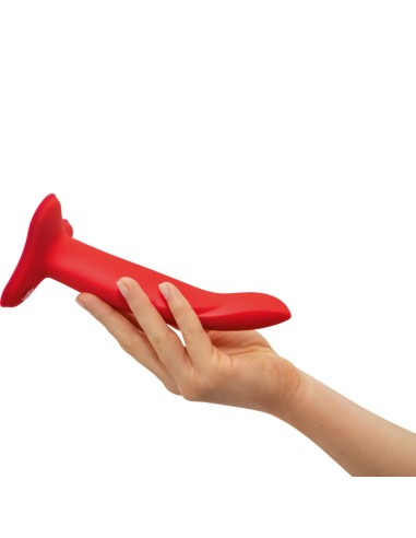 FUN FACTORY - LIMBA CONSOLADOR FLEXIBLE ROJO...