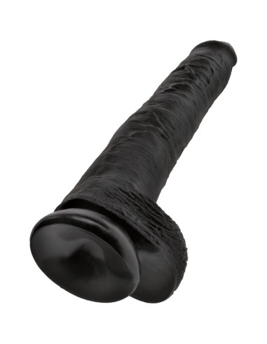KING COCK - REALISTIC PENIS WITH BALLS 30.5 CM...