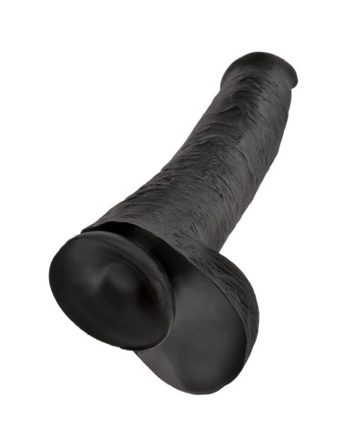 KING COCK - PENE REALISTICO CON TESTICULOS 34.2...