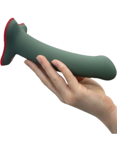 FUN FACTORY - MAGNUM DILDO VERDE