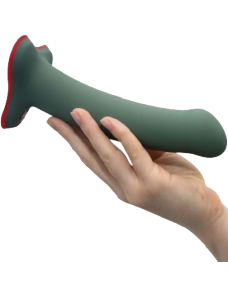 FUN FACTORY - MAGNUM DILDO VERDE
