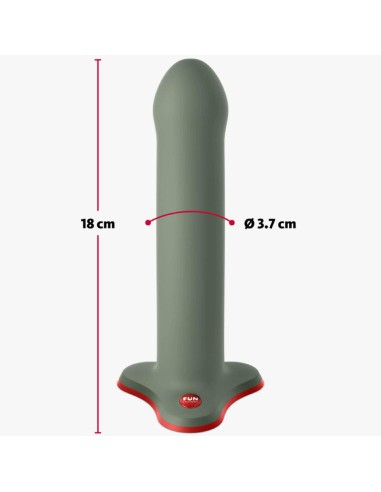 FUN FACTORY - MAGNUM DILDO VERDE