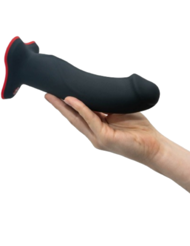 FUN FACTORY - THE BOSS DILDO REALISTICO NEGRO