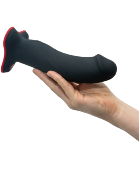 FUN FACTORY - THE BOSS DILDO REALISTICO NEGRO