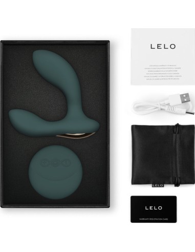 LELO - HUGO 2 MASAJEADOR DE PROSTATA CONTROL...