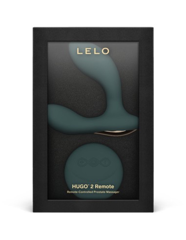 LELO - HUGO 2 MASAJEADOR DE PROSTATA CONTROL...