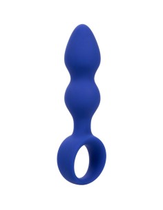 CALEXOTICS - ADMIRAL PLUG ANAL AVANZADO AZUL