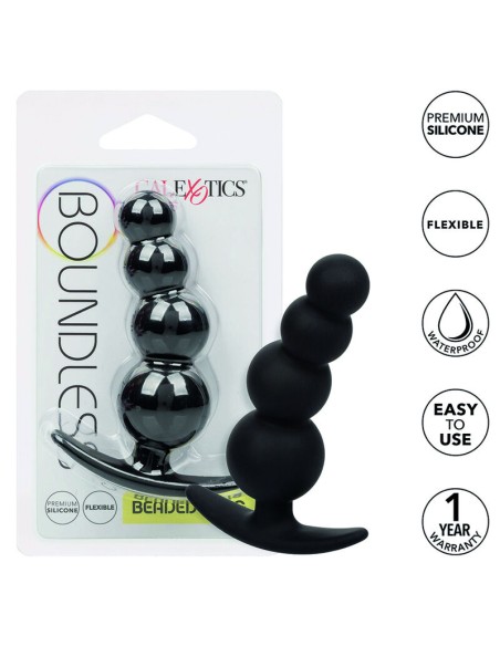 CALEXOTICS - BOUNDLESS BEADED PLUG