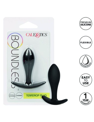 CALEXOTICS - BOUNDLESS TEARDROP PLUG