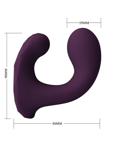 PRETTY LOVE - BILLY VIBRATION REMOTE CONTROL...
