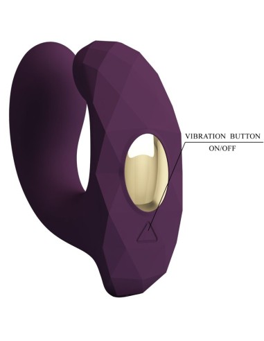 PRETTY LOVE - BILLY VIBRATION REMOTE CONTROL...