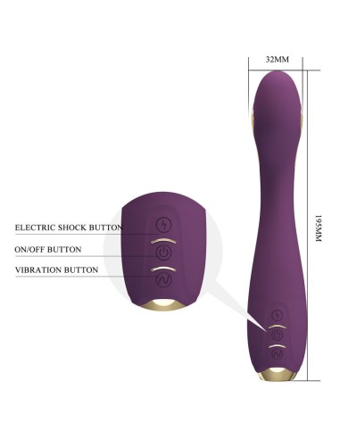 PRETTY LOVE - HECTOR ELECTROSHOCK VIBRATOR BY...