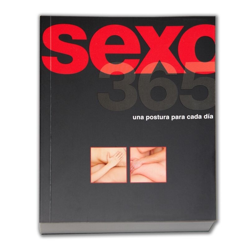 DIABLO PICANTE - SEXO 365: UNA POSTURA PARA...