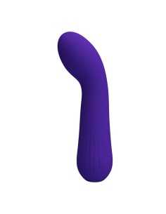 PRETTY LOVE - FAUN RECHARGEABLE VIBRATOR PURPLE