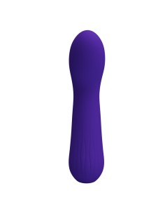PRETTY LOVE - FAUN RECHARGEABLE VIBRATOR PURPLE 2