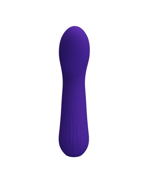 PRETTY LOVE - FAUN RECHARGEABLE VIBRATOR PURPLE