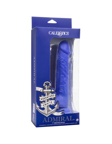 CALEXOTICS - ADMIRAL SAILOR REALISTIC DILDO...
