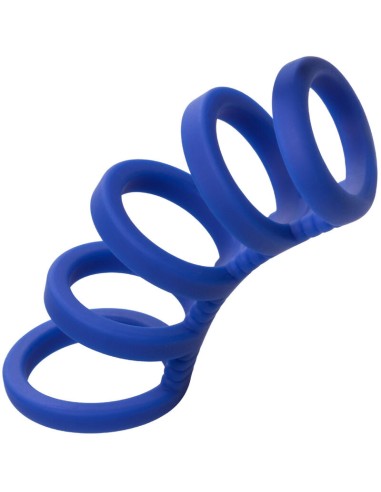 CALEXOTICS - ADMIRAL XTREME CAGE BLUE