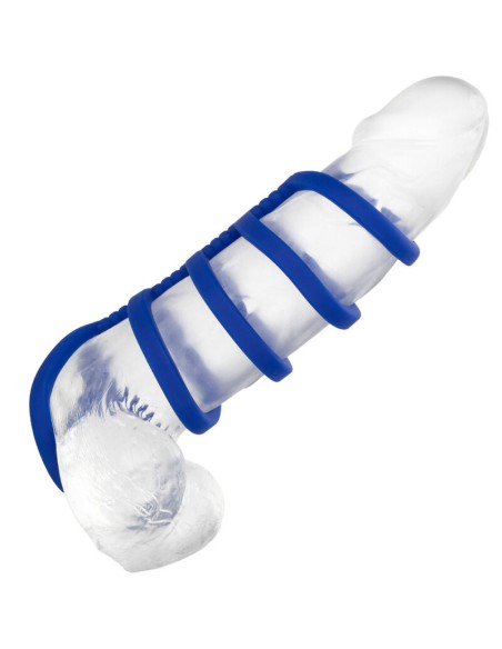 CALEXOTICS - ADMIRAL XTREME CAGE BLUE