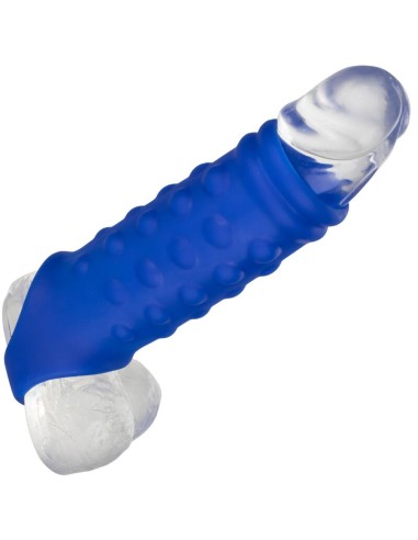 CALEXOTICS - ADMIRAL BEADED PENIS COVER LIQUID...
