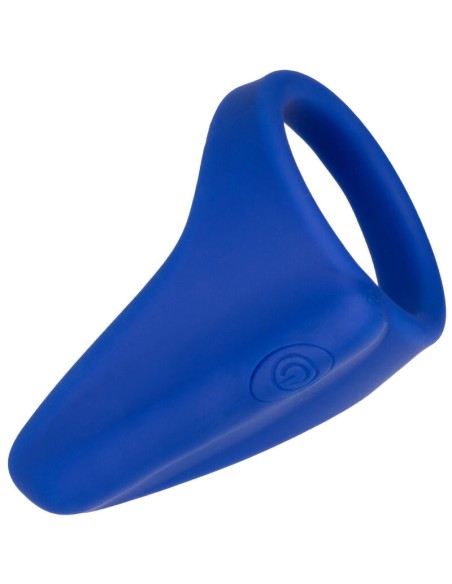 CALEXOTICS - ADMIRAL PERINEUM MASSAGER BLUE