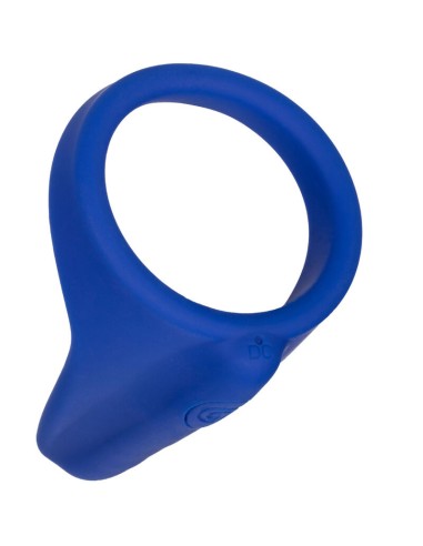 CALEXOTICS - ADMIRAL PERINEUM MASSAGER BLUE