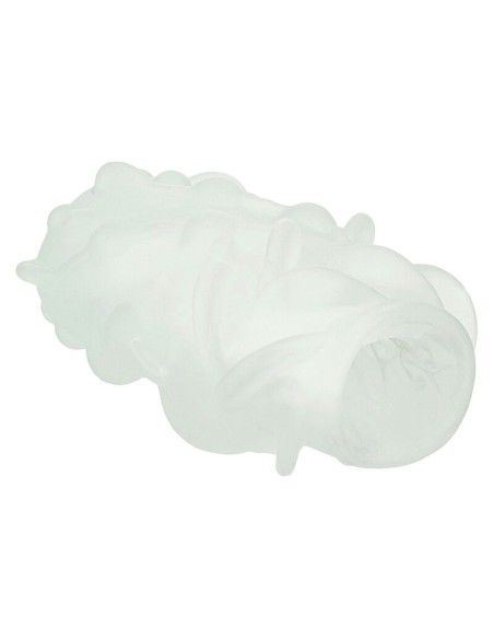 CALEXOTICS - BOUNDLESS REVERSIBLE SQUISHY BALL STROKE GREY