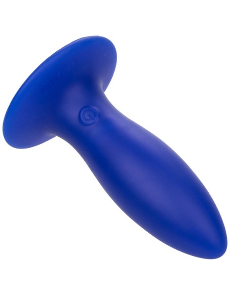 CALEXOTICS - ADMIRAL TORPEDO PLUG ANAL VIBRADOR AZUL