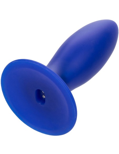 CALEXOTICS - ADMIRAL TORPEDO PLUG ANAL VIBRADOR AZUL