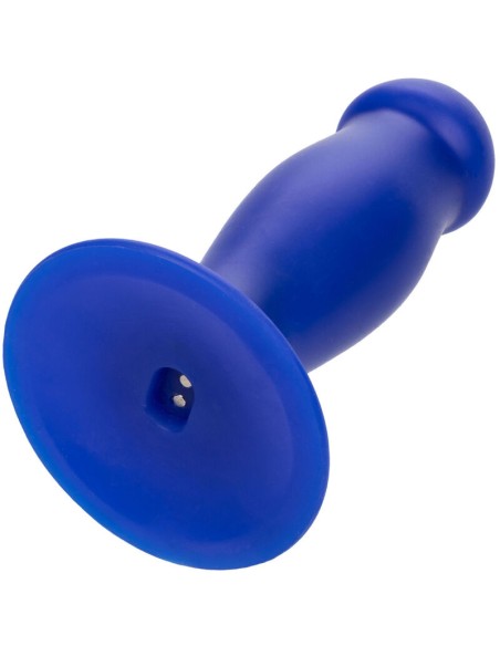 CALEXOTICS - ADMIRAL FIRST MATE PLUG ANAL VIBRADOR AZUL