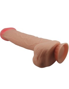 PRETTY LOVE - SLIDING SKIN SERIES REALISTIC DILDO WITH... 2