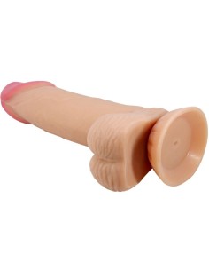 PRETTY LOVE - SLIDING SKIN SERIES REALISTIC DILDO WITH... 2