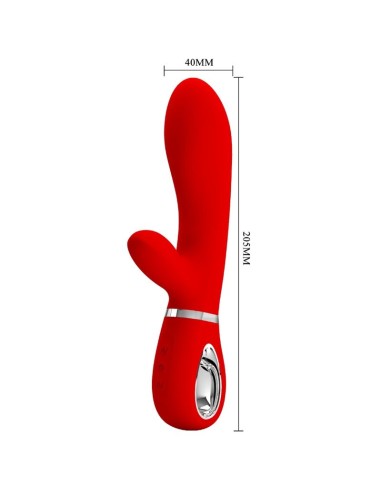PRETTY LOVE - THOMAS MULTIFUNCTION G-SPOT...
