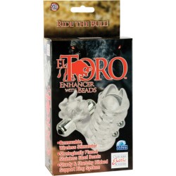 CALEXOTICS - EL TORO ENHANCER WITH BEADS 2
