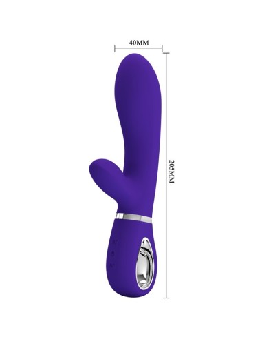 PRETTY LOVE - THOMAS MULTIFUNCTION G-SPOT...