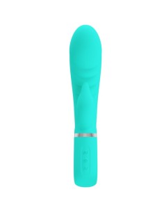 PRETTY LOVE - PRESCOTT MULTIFUNCTION G-SPOT VIBRATOR AQUA... 2