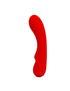 PRETTY LOVE - PRESCOTT RECHARGEABLE VIBRATOR RED