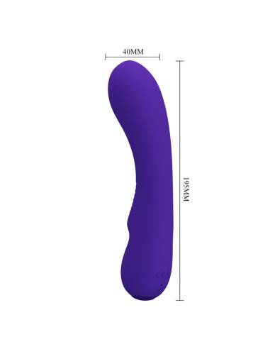 PRETTY LOVE - PRESCOTT RECHARGEABLE VIBRATOR...