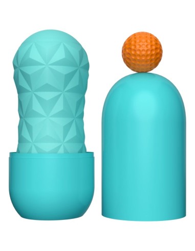 PRETTY LOVE - VICTORIA CASPAR MASTURBATOR AQUA...